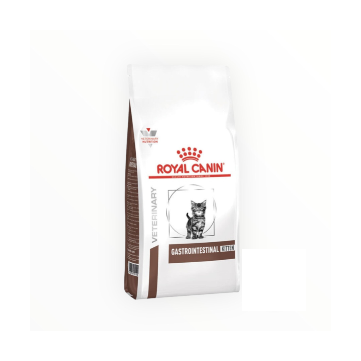 Royal canin Veterinary cat gastrointestinal Kitten KG 2