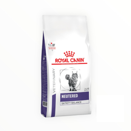 Royal canin Veterinary cat neutered satiefy balance KG 1,5