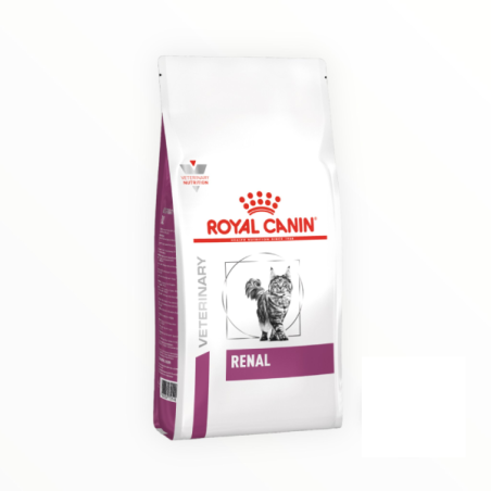 Royal canin Veterinary cat renal KG 2