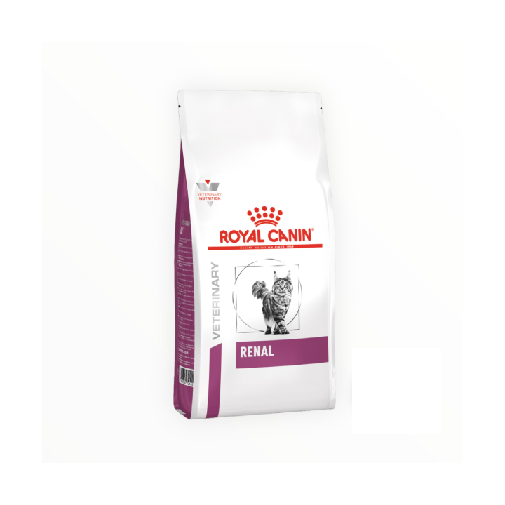 Royal canin Veterinary cat renal KG 2