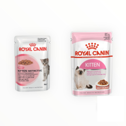 Royal canin WF cat Kitten instinctive 85 gr
