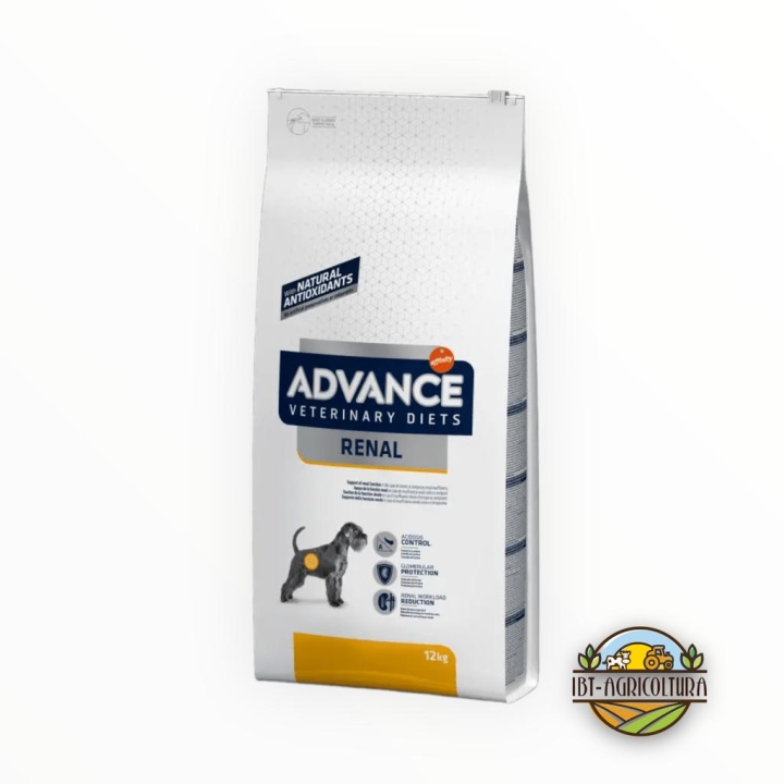 Advance Veterinary dog Adult Renal KG 12