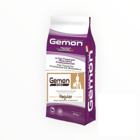 Gemon Dog All breeds per Allevatori Regular KG 20