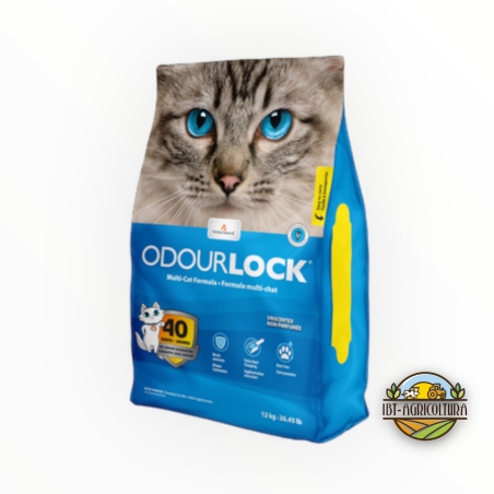 Lettiera odourlock KG 6