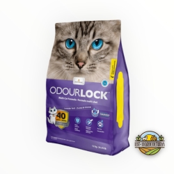 Lettiera odourlock lavanda KG 6