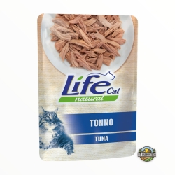 Life cat con tonno 70 gr