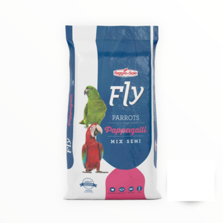 Mix di Semi Fly Technical Pappagalli fruit KG 15