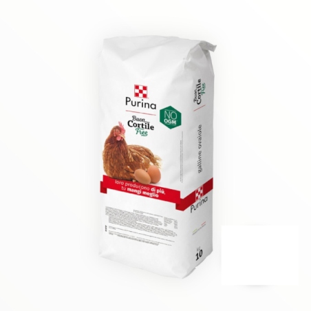 Purina Sbriciovo No OGM free KG 25