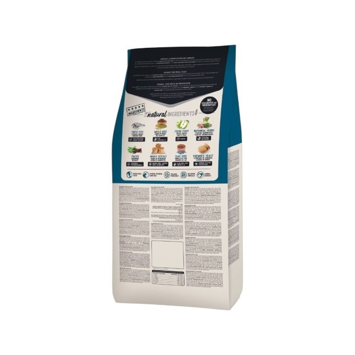 Ownat Dog CLASSIC Adult Pesce fresco 12 KG