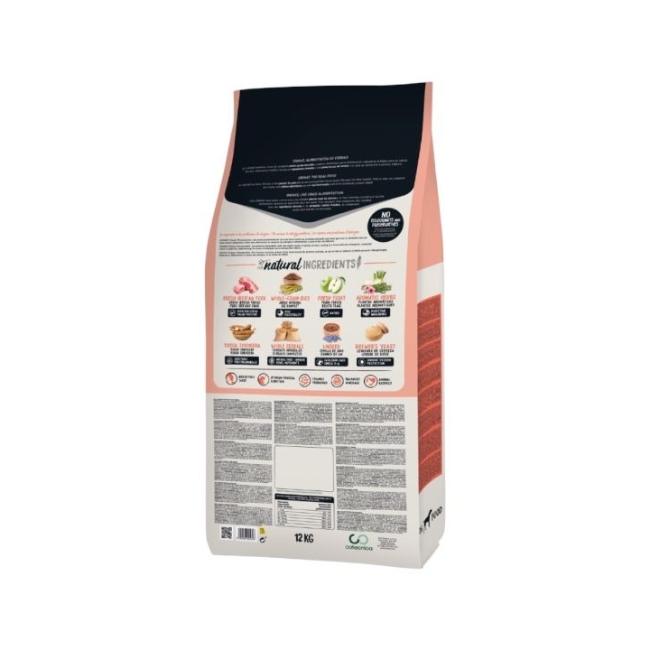 Ownat Dog CLASSIC MONOPROTEICO Iberian Pork 4 KG