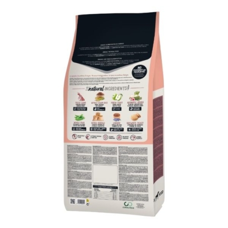 Ownat Dog CLASSIC MONOPROTEICO Agnello 12 KG