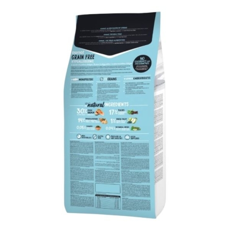 Ownat Dog GRAINFREE Hypo Salmone 12 KG