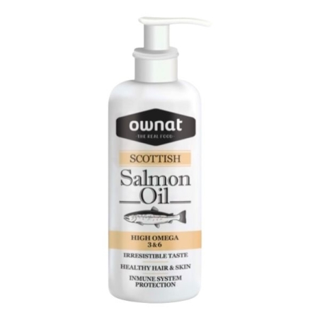 Ownat Olio di Salmone 250 ml