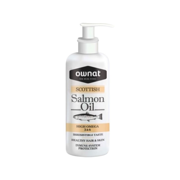 Ownat Olio di Salmone 250 ml