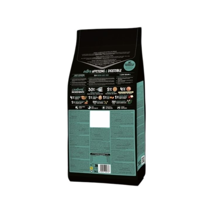 Ownat Cat ULTRA ageing pesce 1.5 KG