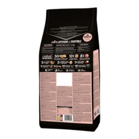 Ownat Cat ULTRA mature pollo e tacchino 1.5 KG