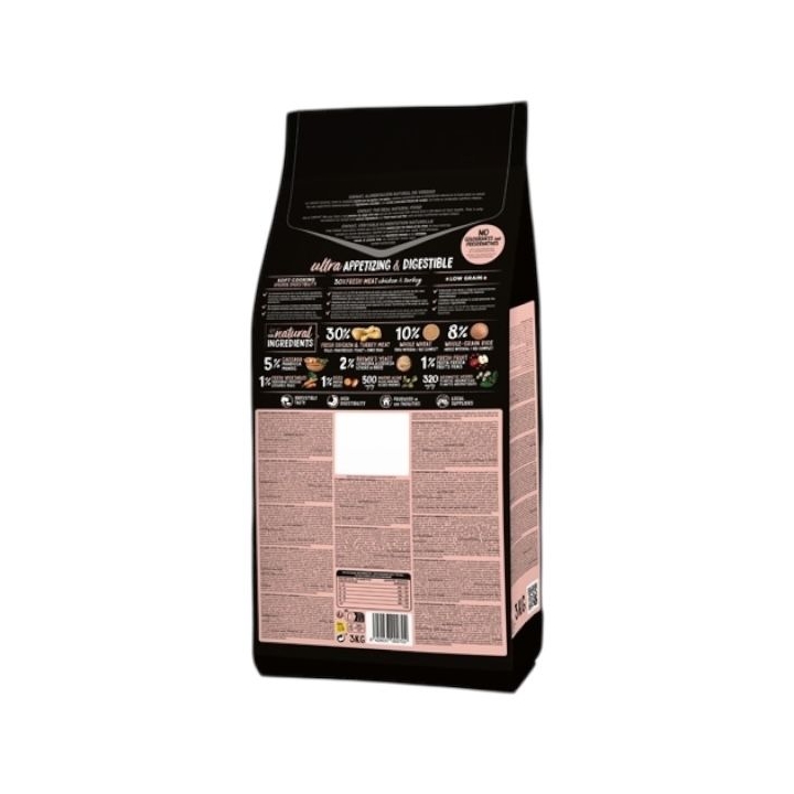 Ownat Cat ULTRA mature pollo e tacchino 1.5 KG