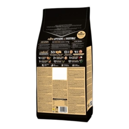 Ownat Cat ULTRA young sterilized pollo e tacchino 1.5 KG