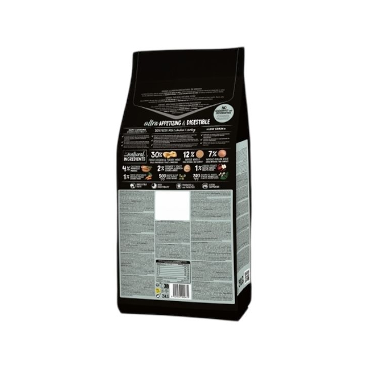 Ownat Cat ULTRA young pollo e tacchino 1.5 KG