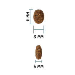 Ownat Cat ULTRA mature sterilized pesce 1.5 KG