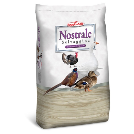 Raggio di Sole Selvaggina Fattoria Unico  KG 22