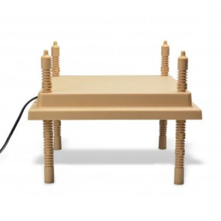 Chioccia elettrica artificiale pulcini