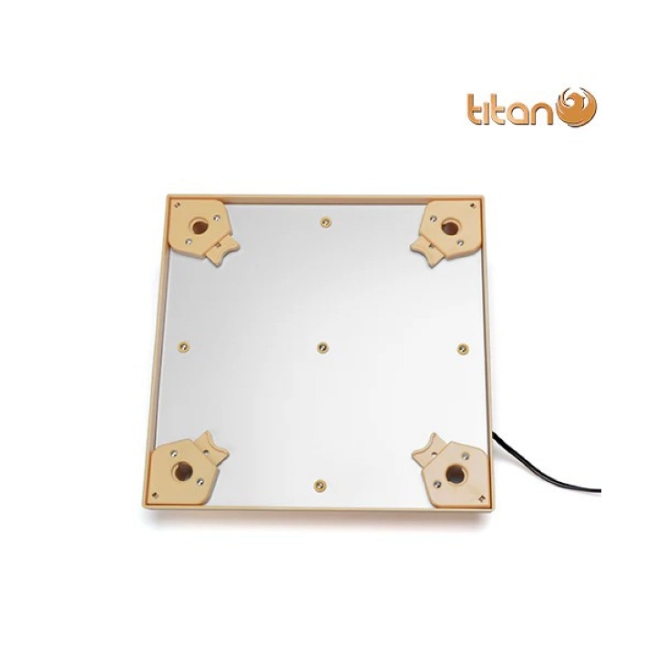 Chioccia elettrica artificiale pulcini