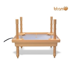 Chioccia elettrica artificiale pulcini