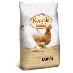 Naturovo Mash mangime completo ovaiole KG 22